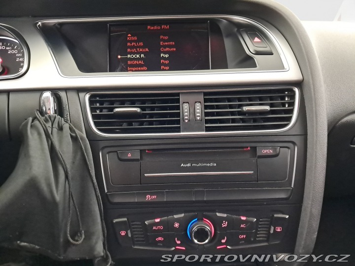 Audi A5 2.0 TFSI 2010