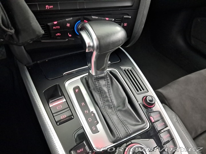 Audi A5 2.0 TFSI 2010