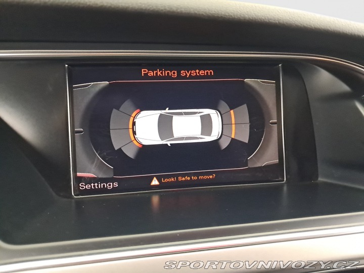 Audi A5 2.0 TFSI 2010