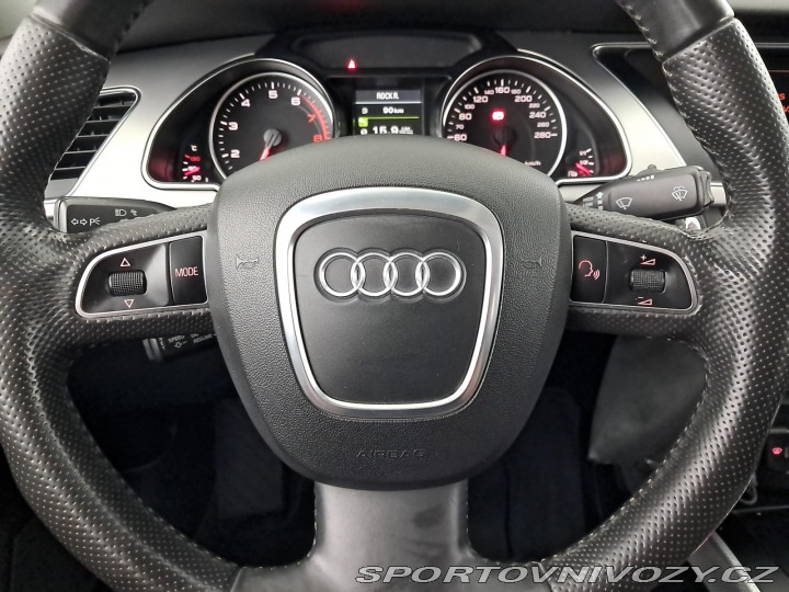Audi A5 2.0 TFSI 2010