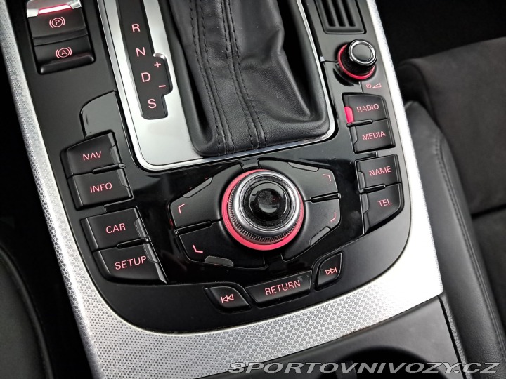 Audi A5 2.0 TFSI 2010