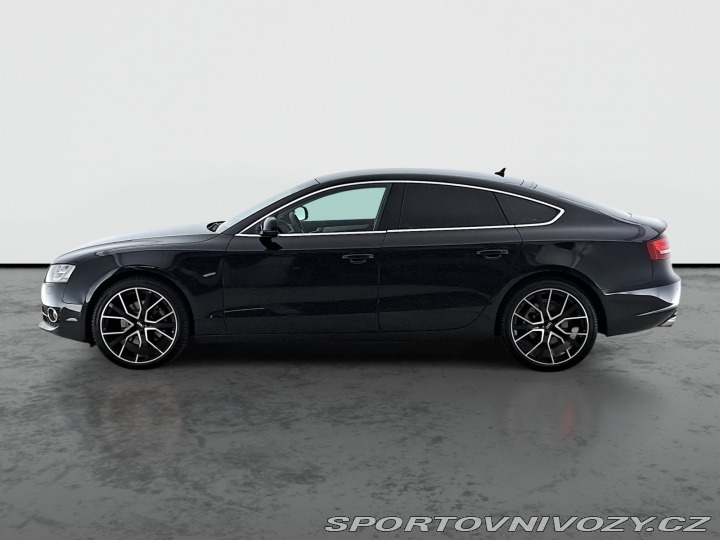 Audi A5 2.0 TFSI 2010