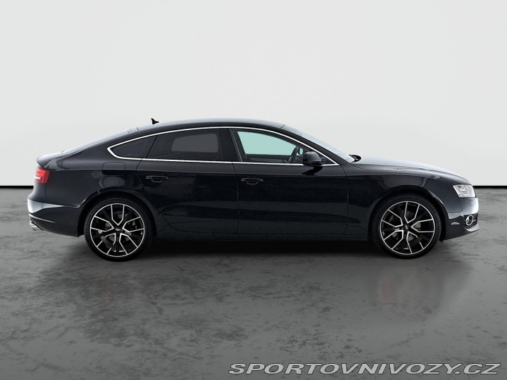 Audi A5 2.0 TFSI 2010