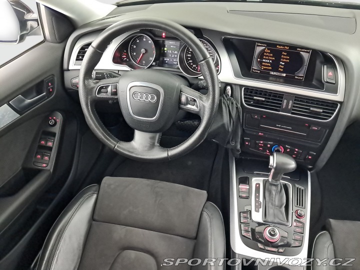 Audi A5 2.0 TFSI 2010