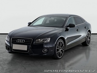 Audi A5 2.0 TFSI 2010