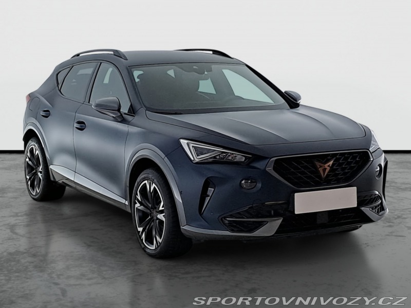 Cupra Formentor 1.4 e-Hybrid