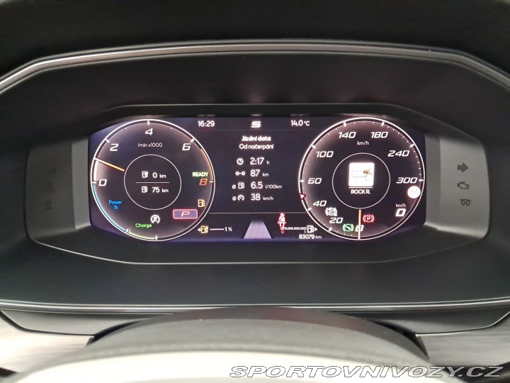 Cupra Formentor 1.4 e-Hybrid 2021