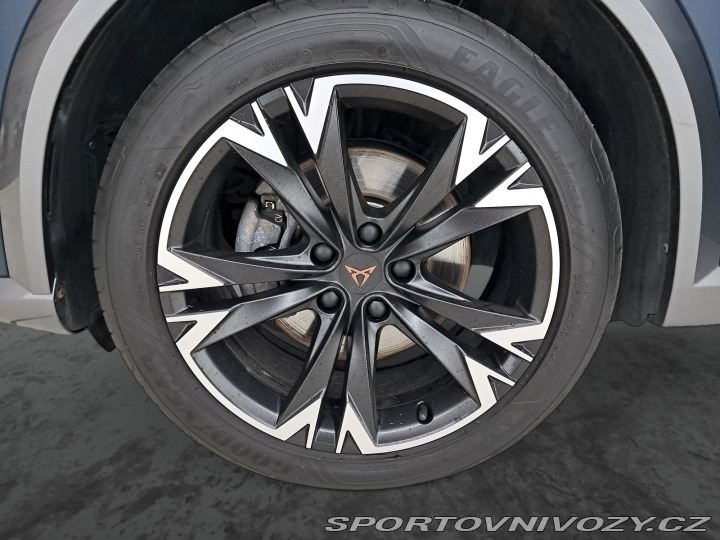 Cupra Formentor 1.4 e-Hybrid 2021