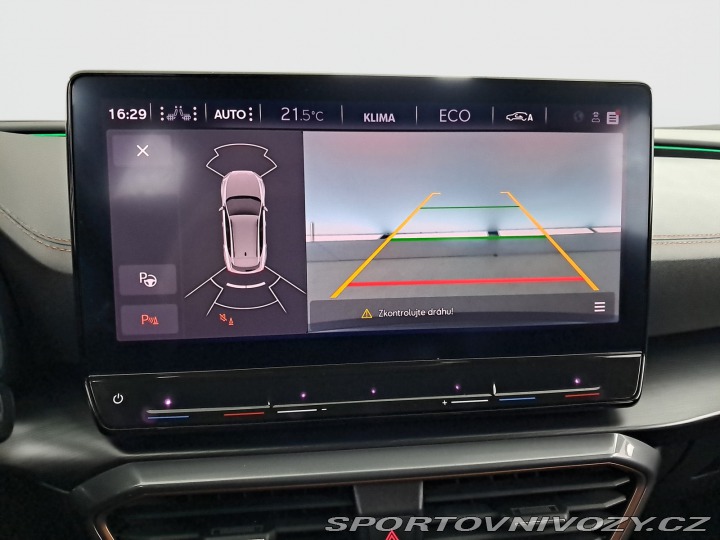 Cupra Formentor 1.4 e-Hybrid 2021
