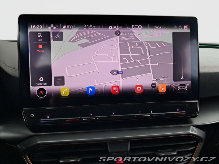 Cupra Formentor 1.4 e-Hybrid 2021