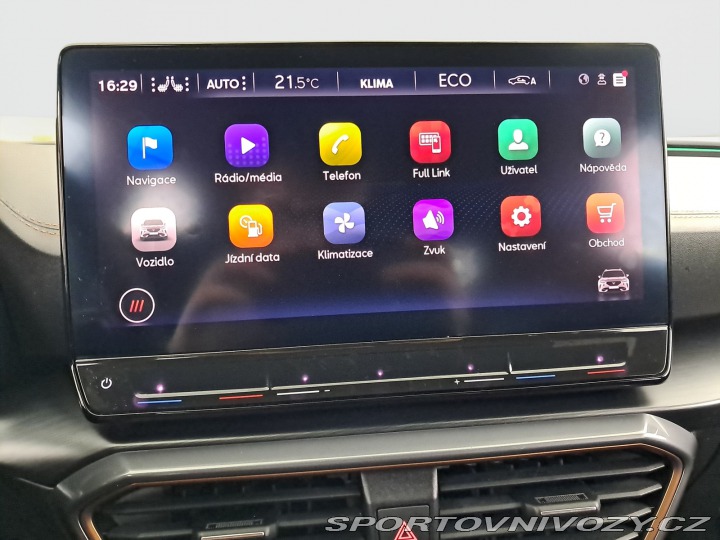 Cupra Formentor 1.4 e-Hybrid 2021