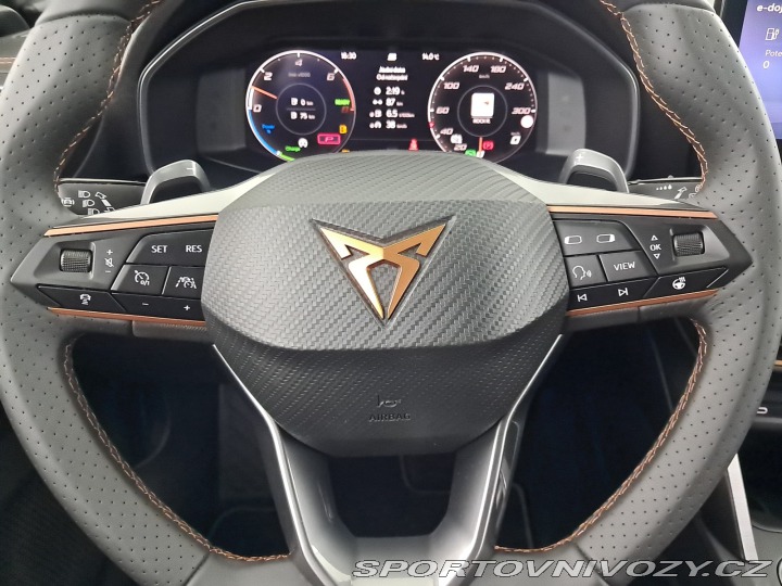Cupra Formentor 1.4 e-Hybrid 2021