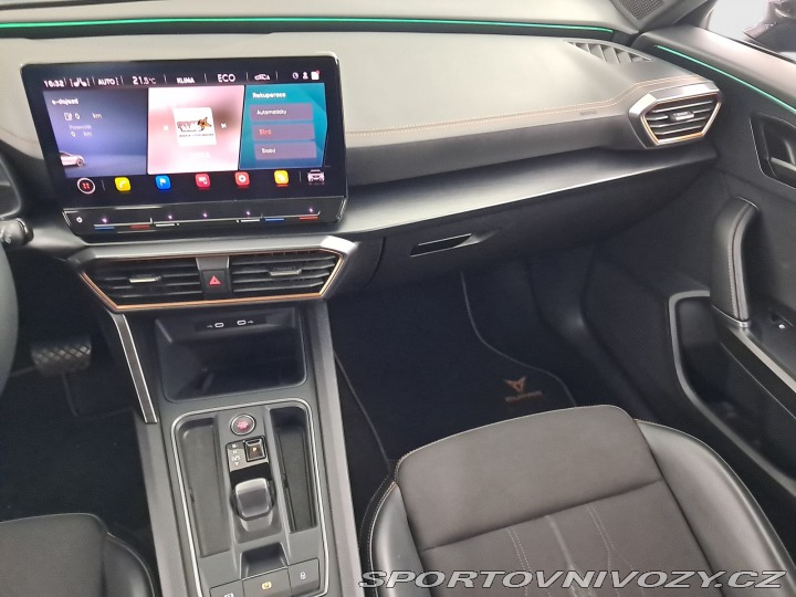 Cupra Formentor 1.4 e-Hybrid 2021