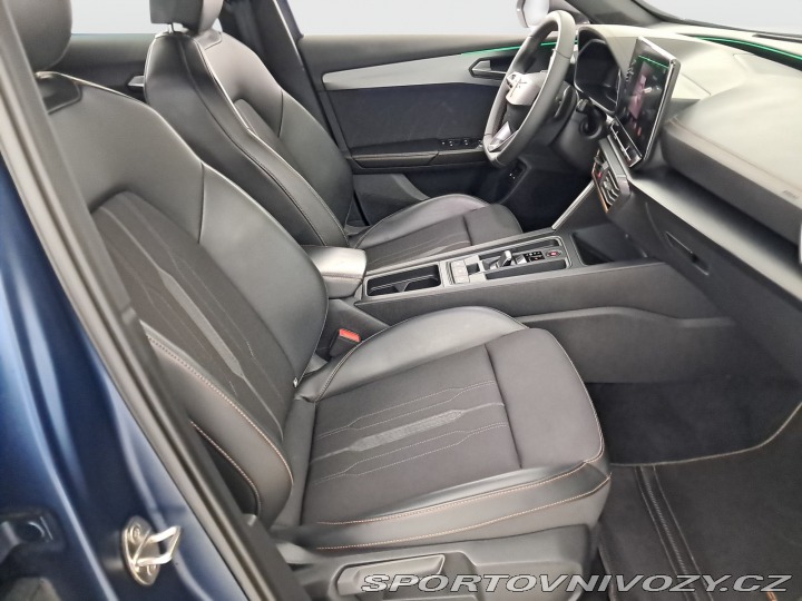 Cupra Formentor 1.4 e-Hybrid 2021