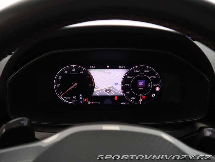Cupra Formentor 1.5 TSI 2022