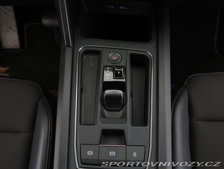 Cupra Formentor 1.5 TSI 2022