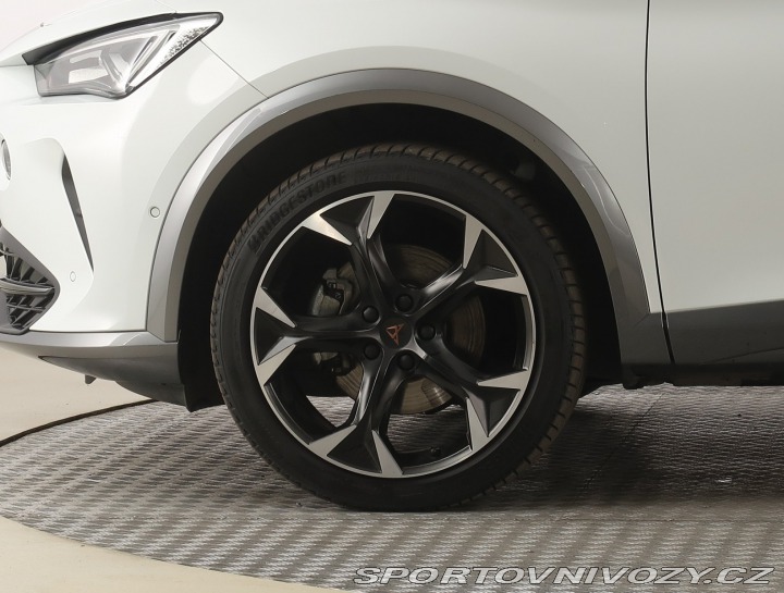 Cupra Formentor 1.5 TSI 2022