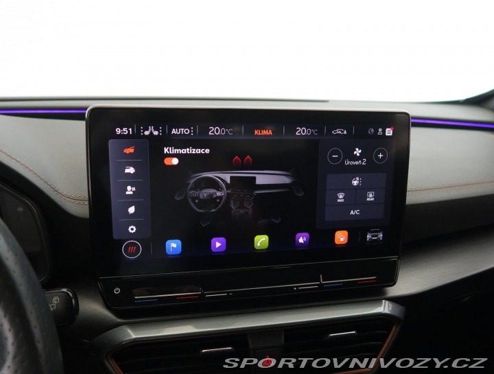 Cupra Formentor 1.5 TSI 2022