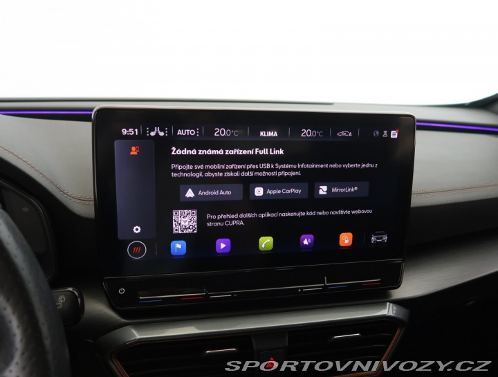 Cupra Formentor 1.5 TSI 2022