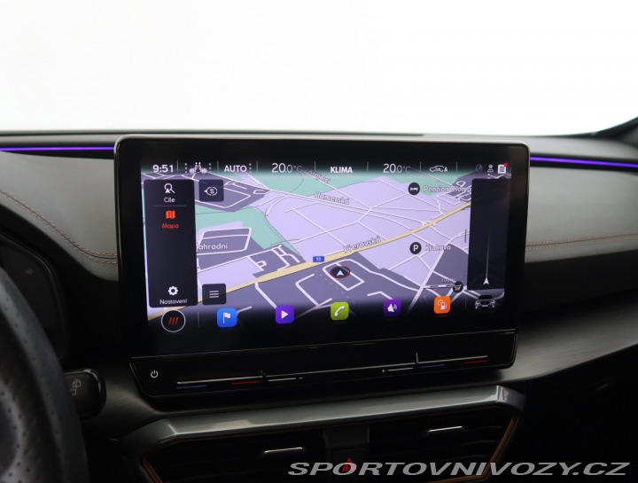 Cupra Formentor 1.5 TSI 2022
