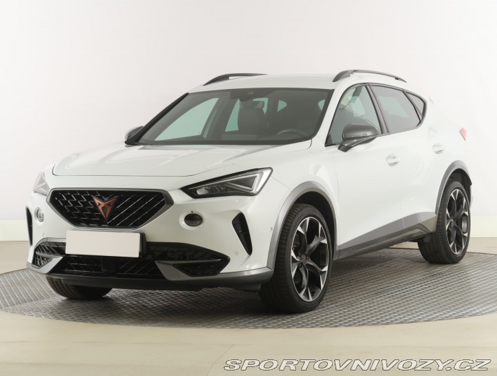 Cupra Formentor 1.5 TSI 2022