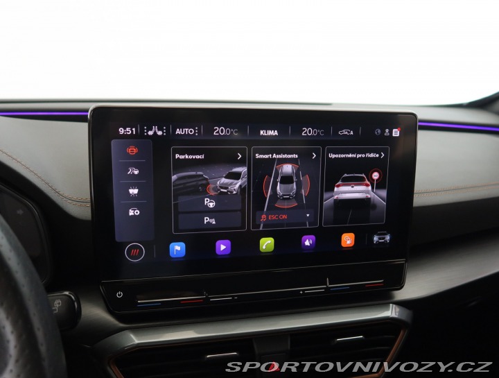 Cupra Formentor 1.5 TSI 2022