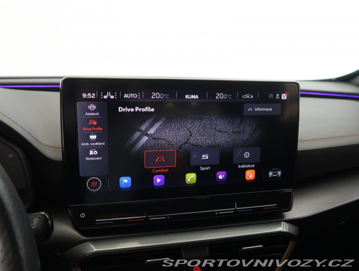 Cupra Formentor 1.5 TSI 2022