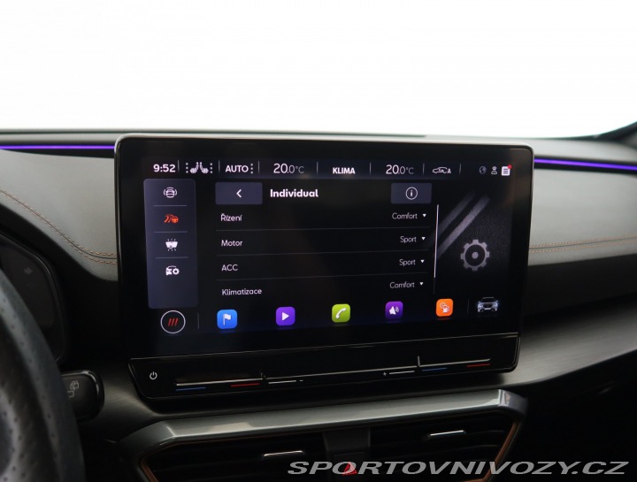 Cupra Formentor 1.5 TSI 2022