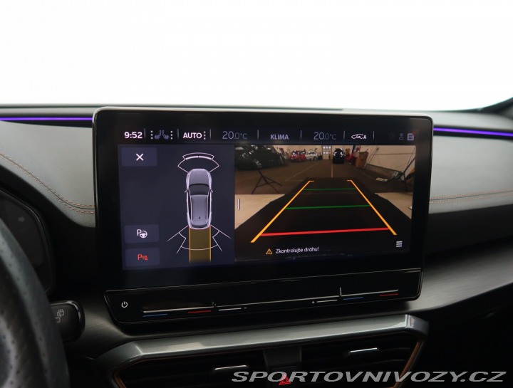 Cupra Formentor 1.5 TSI 2022