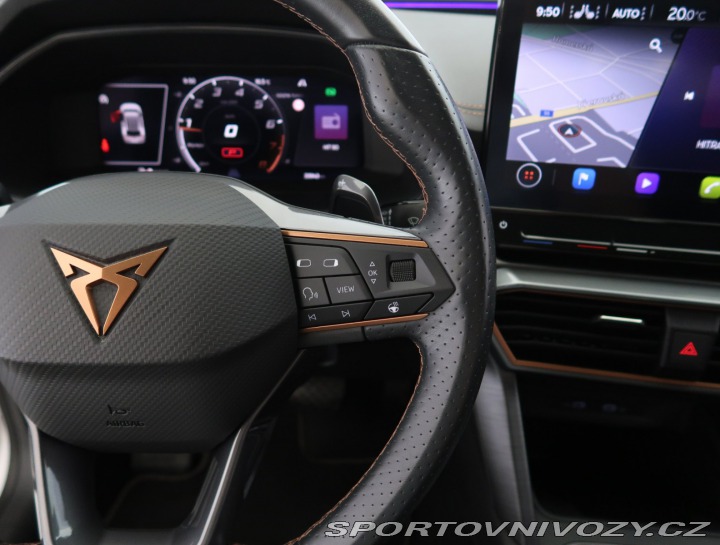 Cupra Formentor 1.5 TSI 2022