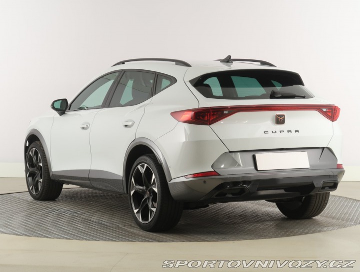 Cupra Formentor 1.5 TSI 2022
