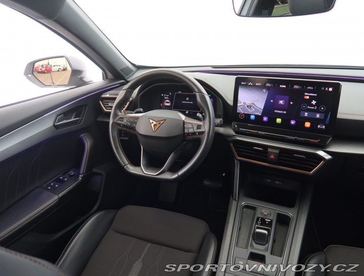 Cupra Formentor 1.5 TSI 2022