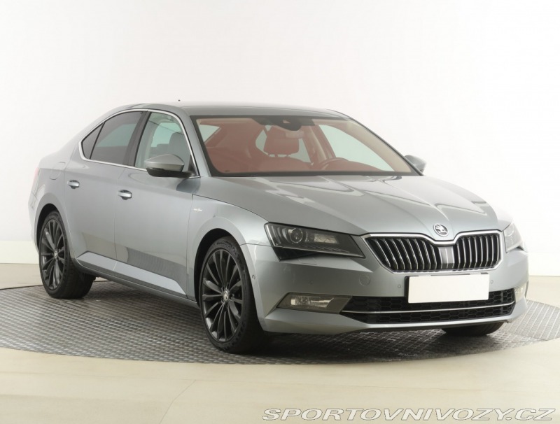 Škoda Superb Laurin&Klement 2.0 TS
