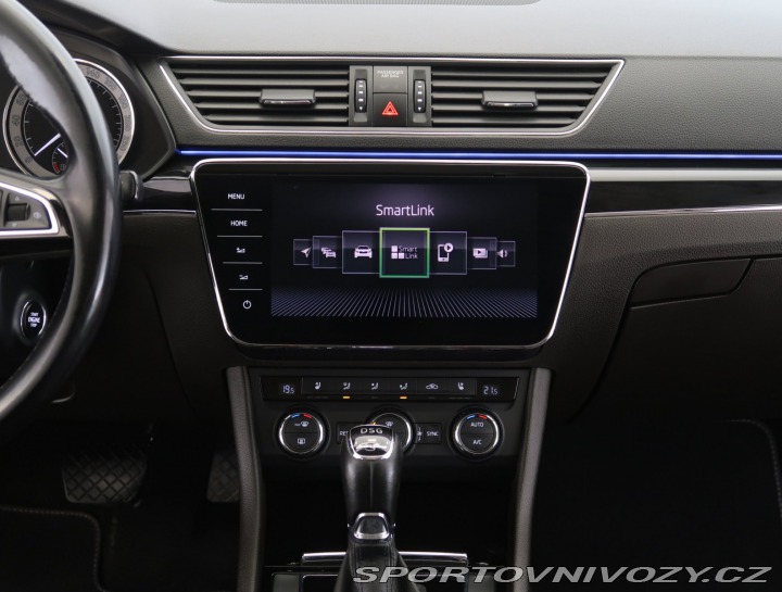 Škoda Superb Laurin&Klement 2.0 TS 2016