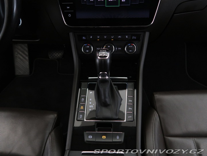Škoda Superb Laurin&Klement 2.0 TS 2016