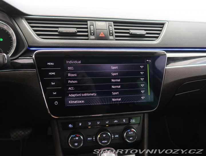 Škoda Superb Laurin&Klement 2.0 TS 2016