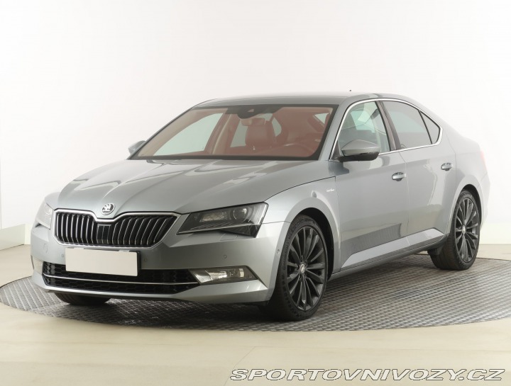 Škoda Superb Laurin&Klement 2.0 TS 2016