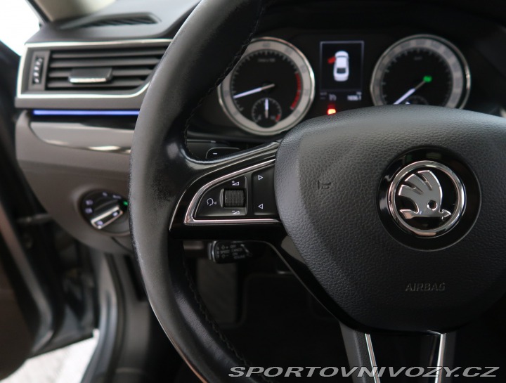 Škoda Superb Laurin&Klement 2.0 TS 2016
