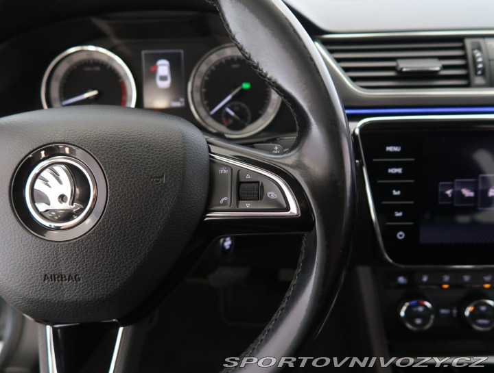Škoda Superb Laurin&Klement 2.0 TS 2016