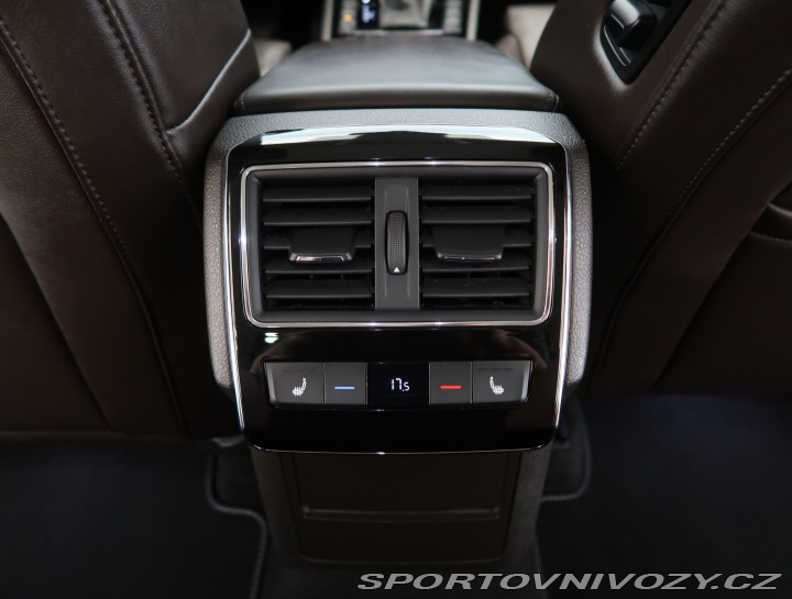 Škoda Superb Laurin&Klement 2.0 TS 2016