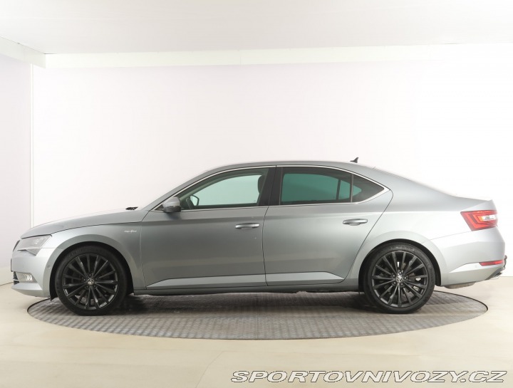 Škoda Superb Laurin&Klement 2.0 TS 2016