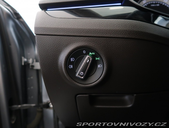 Škoda Superb Laurin&Klement 2.0 TS 2016