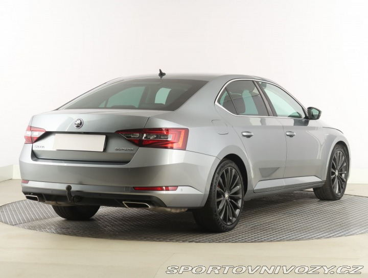 Škoda Superb Laurin&Klement 2.0 TS 2016