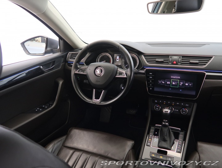 Škoda Superb Laurin&Klement 2.0 TS 2016