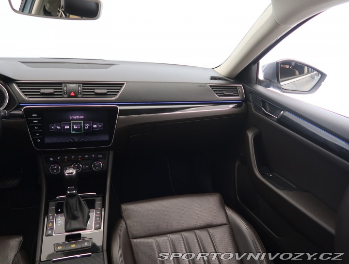 Škoda Superb Laurin&Klement 2.0 TS 2016