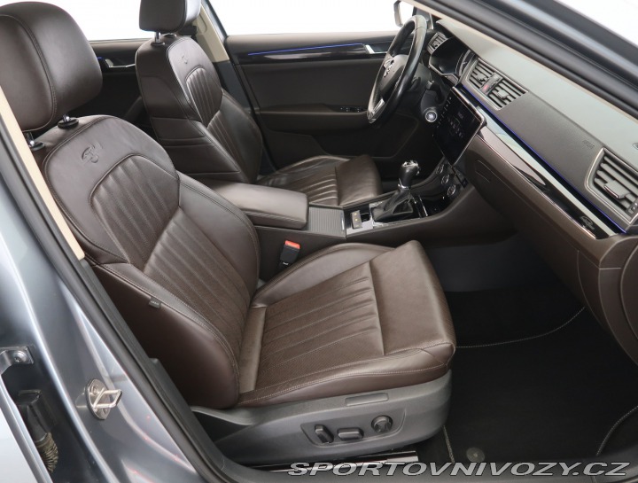 Škoda Superb Laurin&Klement 2.0 TS 2016