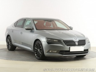 Škoda Superb Laurin&Klement 2.0 TS 2016