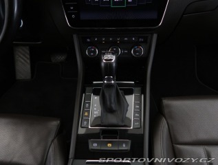 Škoda Superb Laurin&Klement 2.0 TS 2016