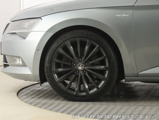 Škoda Superb Laurin&Klement 2.0 TS 2016