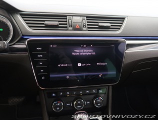 Škoda Superb Laurin&Klement 2.0 TS 2016